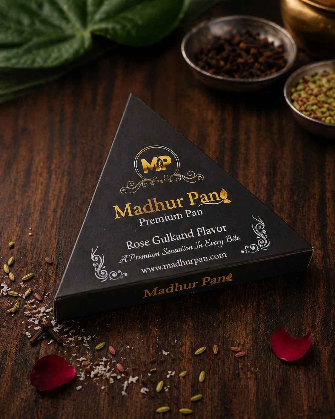 Madhur Pan Premium Pan